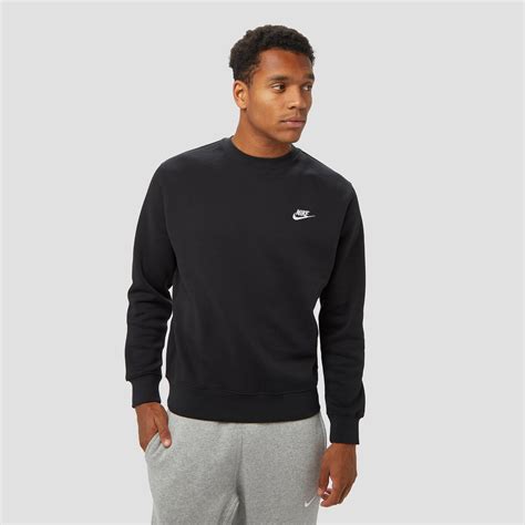 nike trui heren zwart|nike herenhoodie aanbieding.